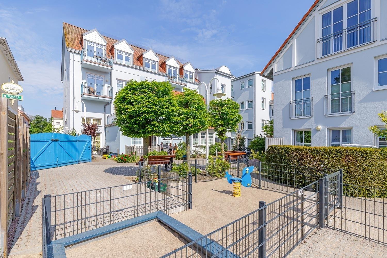 Strandjuwel 224 Kuehlungsborn Exterior photo